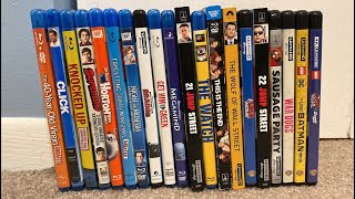 My Jonah Hill Movie Collection 2022 [upl. by Nnylasor]