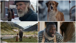 LAppel de la forêt — Bandeannonce VF 2019 🎬 Avec Harrison Ford Dan Stevens Omar Sy [upl. by Nibur174]