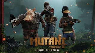 Mutant Year Zero Road to Eden 7 серия Исследуем бункер [upl. by Suryc]