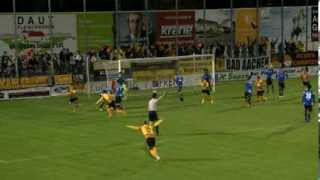 Alemannia Aachen gewinnt wieder  Die Highlights der Regionalliga West  11 Spieltag [upl. by Fleisher]