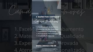 5 razões para contratar a Camasa Mármores mármore arquitetura pisoslaminados banheiro granito [upl. by Atekihs]