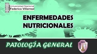 ENFERMEDADES NUTRICIONALES [upl. by Normand552]