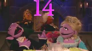 Sesame Street The Number Of The Day 20 Waltz [upl. by Llorrac729]