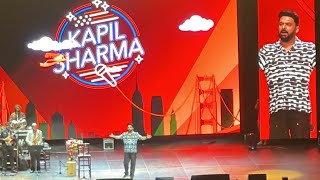 Kapil Sharma Live USA Seattle 2023  Part 1 kapil kapilsharma kapilsharmashow indian india [upl. by Einnob]