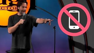 Chris DElia Says Put the Phone Away 2022 [upl. by Kenway]