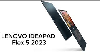 Lenovo Ideapad Flex 5 Review [upl. by Llemaj731]