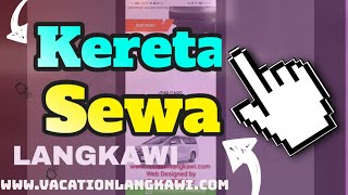 Kereta Sewa Langkawi Car Rental  Murah amp Promosi Terkini [upl. by Dorrehs]