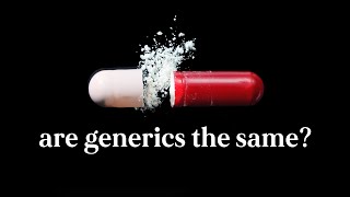 Why are Brand Name Drugs more Expensive than Generics  Patrick Kelly [upl. by Gerry774]