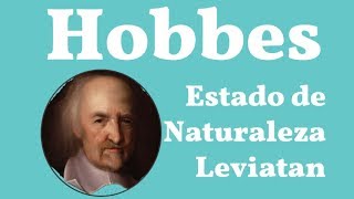 Contractualistas Thomas Hobbes [upl. by Iinden753]