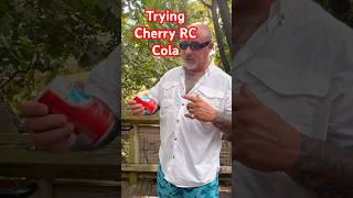 Trying New Cherry Cola review soda zoo cherrycola [upl. by Carrie]