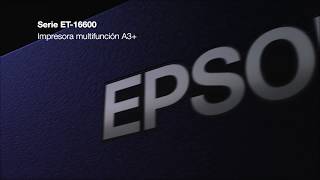 Epson EcoTank ET 16600 [upl. by Amati]