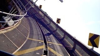 The ORIGINAL Test Track Ride Through 2011 HD 1080p POV Walt Disney World EPCOT [upl. by Jeu]