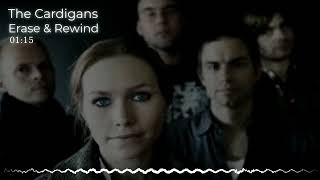 The Cardigans  Erase amp Rewind [upl. by Haeckel14]