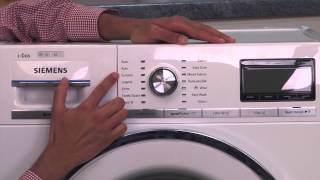 Siemens IQ700 WM14Y890GB Washing Machine review IQ700 WM14Y890 [upl. by Dolli]