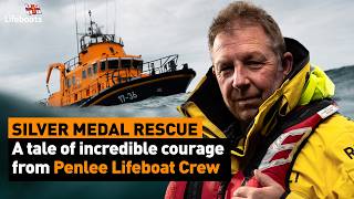 Silver Medal Rescue How Penlee lifeboat crew saved 8 lives in a storm [upl. by Ylus159]