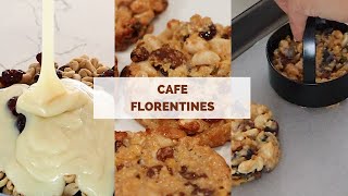 You need to make these cafestyle florentines at home  Australias Best Recipes [upl. by Ahsa84]