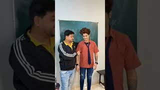 Class monitorcomedy funny gulshankalrashorts shortsfeed youtubeshorts india views fypシ゚viral [upl. by Eanore]