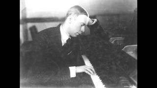 Prokofiev Tarentella in D minor [upl. by Prober758]