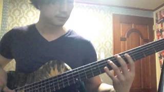 Elrick bass singlecut 5string [upl. by Idmann]