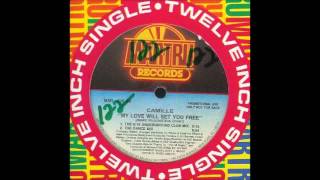 1992 Camille  My Love Will Set You Free Wilson amp Grant The Dance Mix [upl. by Hal]