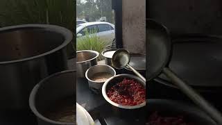 Indian recipe dal makhanispecial food Shyam Milan hoteldelhi❤️👍🧑‍🍳🔥 [upl. by Iaras736]