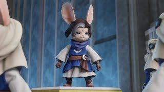 Bunny Emet  FFXIV Animated [upl. by Ybbob]