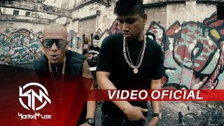 Flintoso Ft Reyi  Se Juntaron Los Locos  VIDEO OFICIAL [upl. by Kcin]