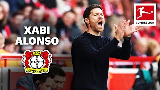 Xabi Alonso – Analysis amp Leverkusen’s Rise Explained [upl. by Anaillil891]