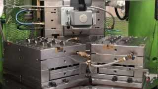 DeringerNey Automated Insert Molding [upl. by Rennane]