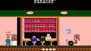 Lets Play Takeshis Challenge  1  Punch [upl. by Aihppa]