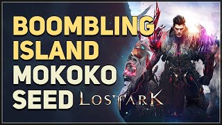 Boombling Island Mokoko Seed Location Lost Ark [upl. by Eselrahc323]