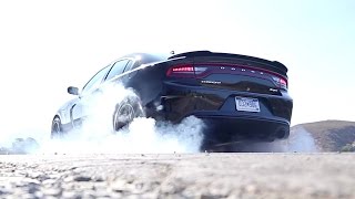 2017 Dodge Charger SRT Hellcat  Review and Road Test [upl. by Anoj431]