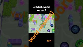 Jellyfishes world record [upl. by Phillada468]