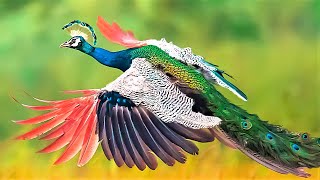 10 Most Beautiful Peacocks in the World [upl. by Ijnek]