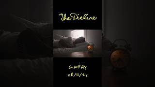 ‘the dieline’ releases sunday 0811 on YouTube [upl. by Elleniad]