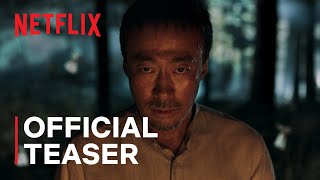 The 8th Night  Official Teaser  Netflix [upl. by Paff]