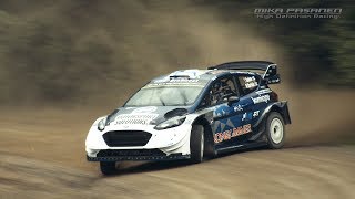 PET Teemu Suninen Ford Fiesta WRC [upl. by Pavia80]