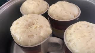 How to make idombolosteam bread 😋South African [upl. by Snodgrass]