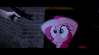 Pinkie Pie Alley Standoff PIRL [upl. by Yrrah]