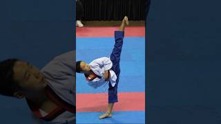 Taekwondo Koryo Poomsae 🥋 taekwondo 태권도 poomsae 품새 [upl. by Godden]