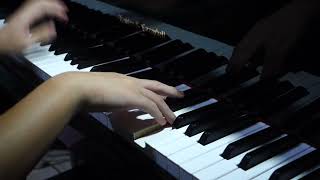 F Mendelssohn Barcarola veneziana op 30 no 6 [upl. by Scarlett]