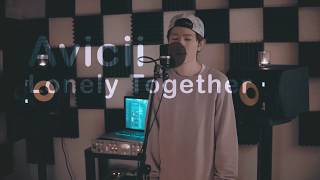 Avicii  Lonely Together Cover） [upl. by Hanae]