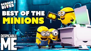 MINIONS WEIHNACHTEN Trailer 2015  HD [upl. by Maples]