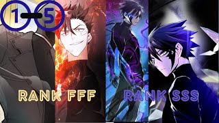 15 The Top Hero Agent Is Betrayed And Becomes The Strongest Villain  Manhwa Recap [upl. by Sisxela]