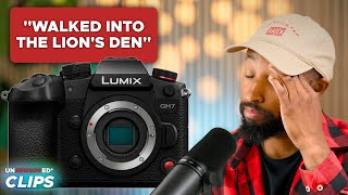 Lumix Confronts Brandon  the GH7 Might Not be Out [upl. by Thursby]