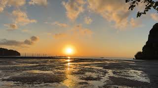 Railay Beach Sunrise [upl. by Ranilopa217]