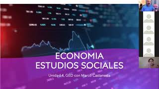 Comprender la Economia Estudios Sociales [upl. by Helbonia]