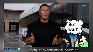 TAPTCO Leading Transit and Paratransit Comprehensive Training Course [upl. by Carline]