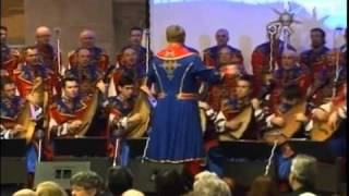 Canadian Bandurist Capella performing Ukrainian Christmas Carols at the ROM Dec 2010 [upl. by Harhay]