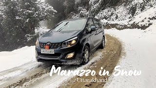 MARAZZO in SNOWY MOUNTAINS [upl. by Nunci987]